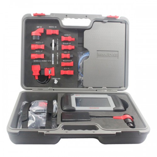 Autel MaxiDAS DS708 with Wifi Petrol 1 Year Free Update Diesel Diagnostic Tool