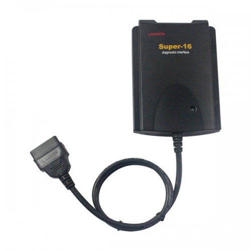 Launch X431 Super 16 Diagnostic Connector