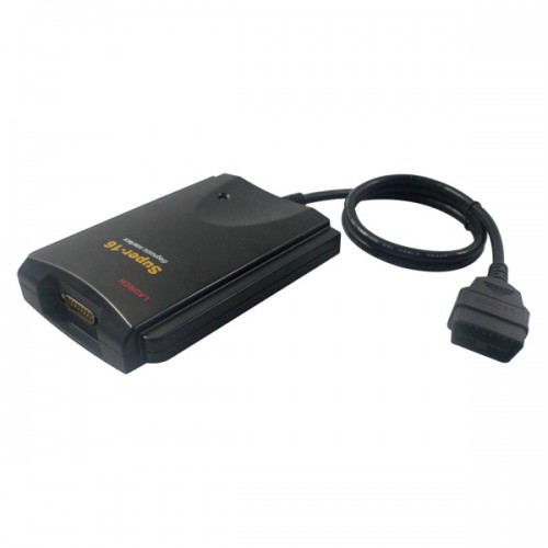 Launch X431 Super 16 Diagnostic Connector