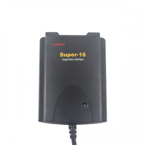 Launch X431 Super 16 Diagnostic Connector