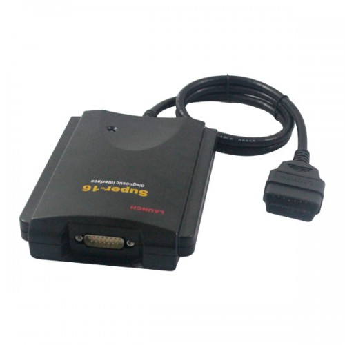 Launch X431 Super 16 Diagnostic Connector