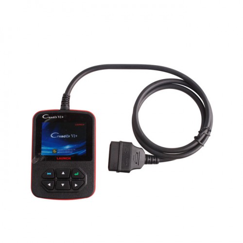 Launch X431 CREADER VI+ car universal code scanner