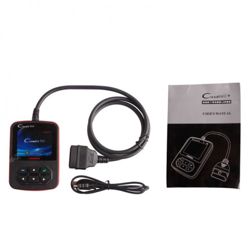 Launch X431 CREADER VI+ car universal code scanner