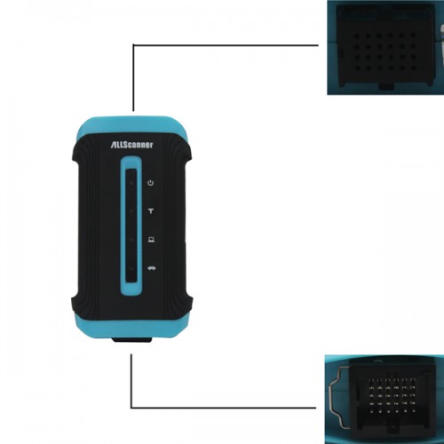 ALLSCANNER for SUBARU SSM-III SSM3