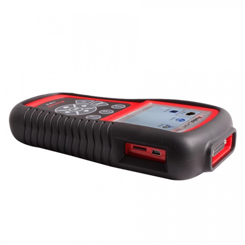 100% Original Autel Auto Link AL619 OBDII CAN ABS And SRS Scan Tool Update Online