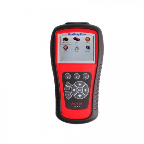 Autel Maxidiag Elite MD703 for all system update internet + DS model (Clearance Price)