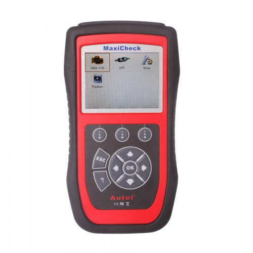 Original Autel MaxiCheck DPF Reset Tool