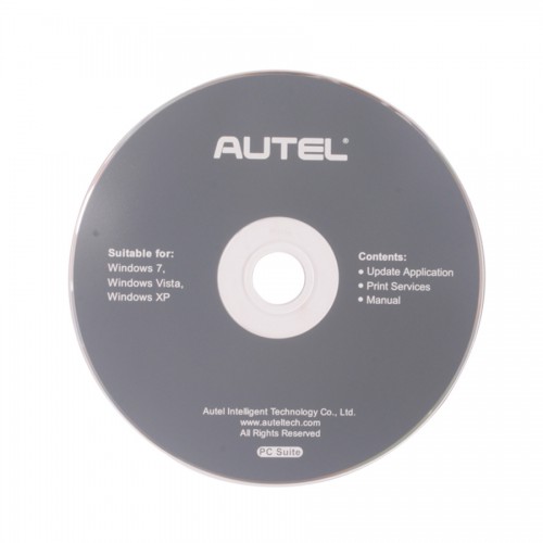 Original Autel MaxiCheck DPF Reset Tool