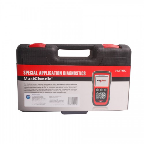 Original Autel MaxiCheck DPF Reset Tool