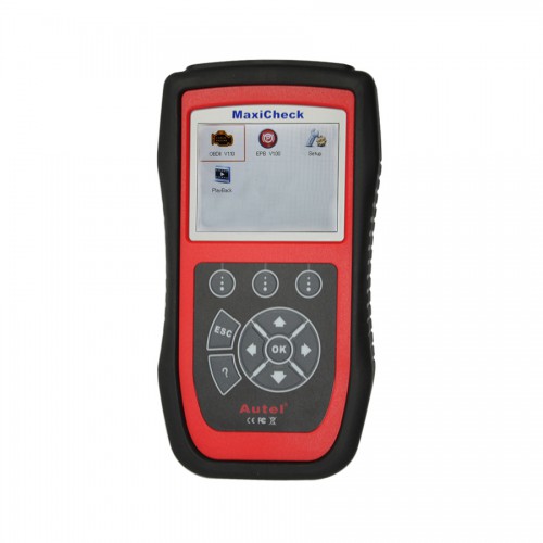 Original Autel MaxiCheck Oil Light/Service Reset (buy HKSP173  instead)