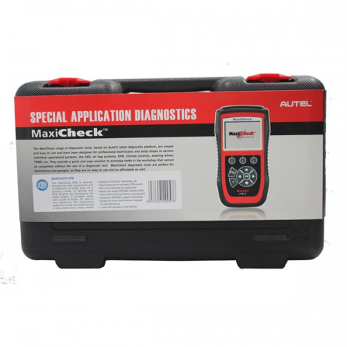 Original Autel MaxiCheck Oil Light/Service Reset (buy HKSP173  instead)