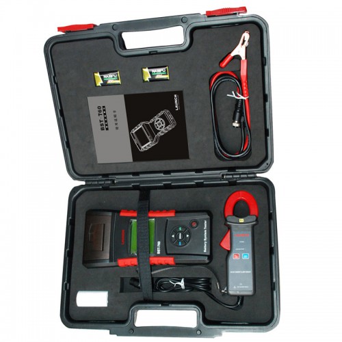 Launch Original BST-760 Battery System Tester