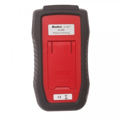 Original Autel AutoLink AL539 OBDII/EOBD/CAN Scan and Electrical Test Tool Available in USA Warehouse