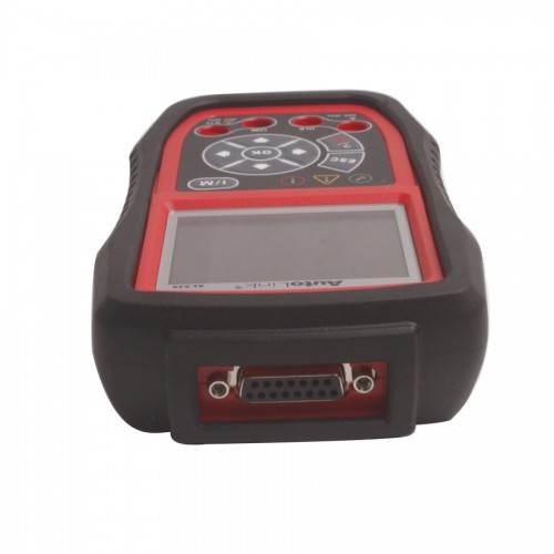 Original Autel AutoLink AL539 OBDII/EOBD/CAN Scan and Electrical Test Tool Available in USA Warehouse