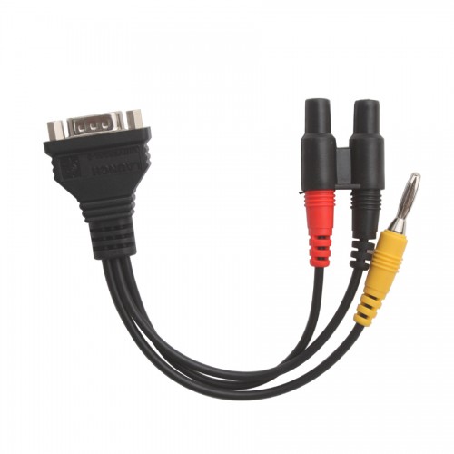 Universal 3Pin Connect Cable for X431 IV/DIAGUN III/X431 PAD /X431 iDiag