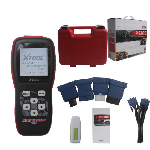 Original Xtool PS300 Auto Key Programmer 1Year Free Update Online(buy SK106 instead)