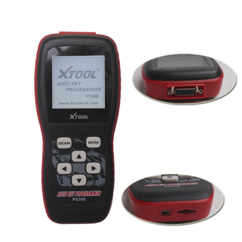 Original Xtool PS300 Auto Key Programmer 1Year Free Update Online(buy SK106 instead)