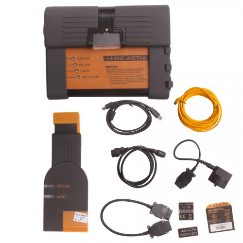 Super ICOM A2+B+C for BMW without Software