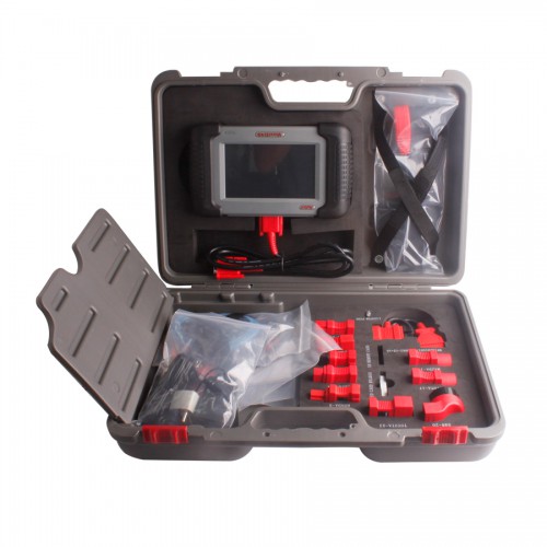 Australia Version  Update Online Autel MaxiDAS® DS708 Automotive Diagnostic System