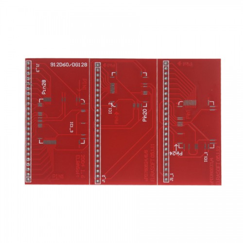 UUSP UPA-USB Serial Programmer Full Package V1.3