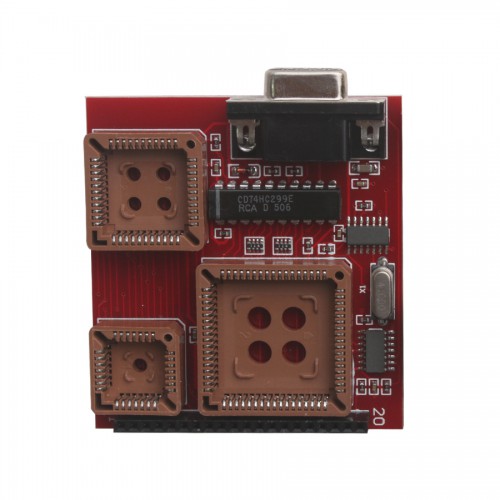 UUSP UPA-USB Serial Programmer Full Package V1.3