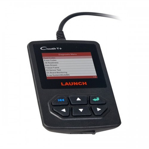 Launch Creader V+ DIY Multi-Language Code Reader