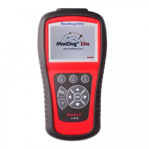 Original Autel Maxidiag Elite MD701 for all system + DS model (update online)