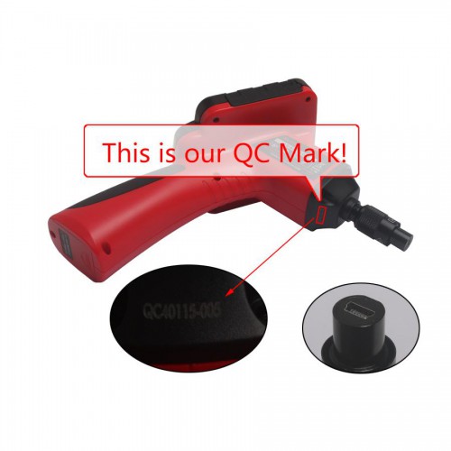 Autel MaxiVideo MV400 Digital Videoscope with 8.5mm Diameter Imager Head Inspection