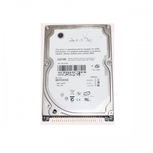 2014.05 Hard Disk for Super MB Star T30 Format fit IBM T30