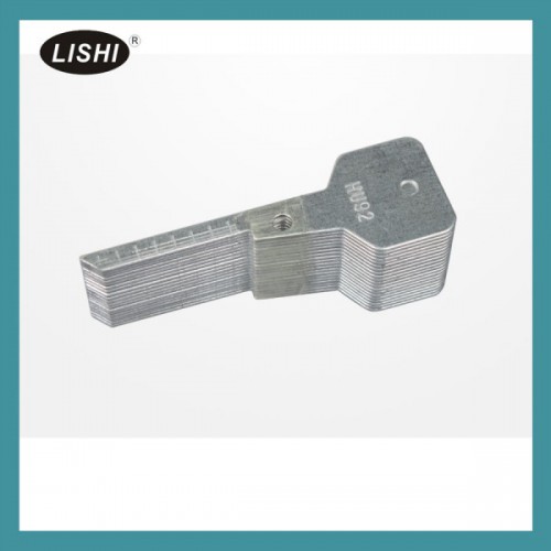 LISHI HU92 2-in-1 Auto Pick and Decoder for BMW