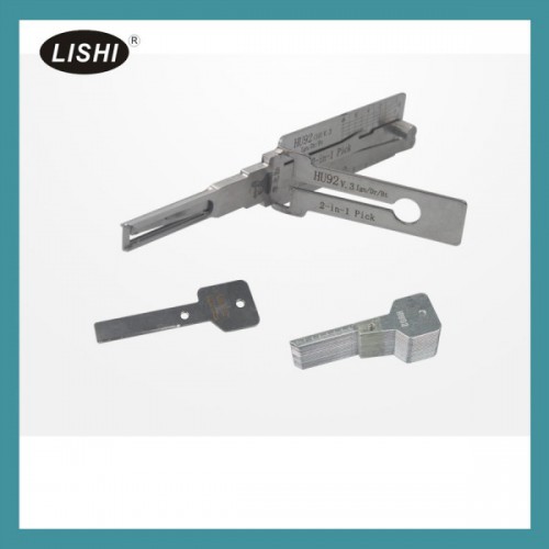 LISHI HU92 2-in-1 Auto Pick and Decoder for BMW