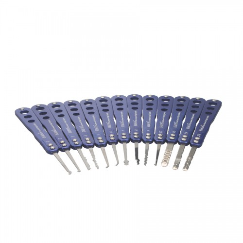 Free shipping Champion Series Pick Set 20 in 1 for Locksmiths