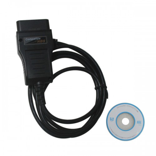 HDS Cable OBD2 Diagnostic Cable for Honda