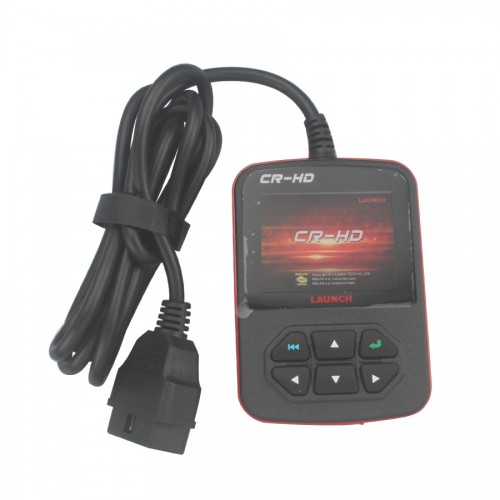 Launch Creader CR-HD heavy duty code scanner