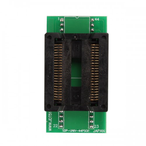 CHIP PROGRAMMER SOCKET PSOP44 Adapter