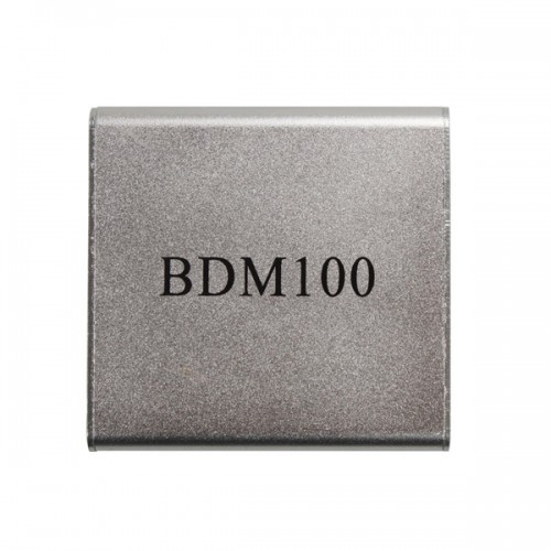 BDM100 ECU Programmer ECU Flasher V12.55