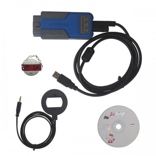 Xhorse BMW Multi Tool CAS1/2/3/4/CAS4+ V7.7 Key Programmer