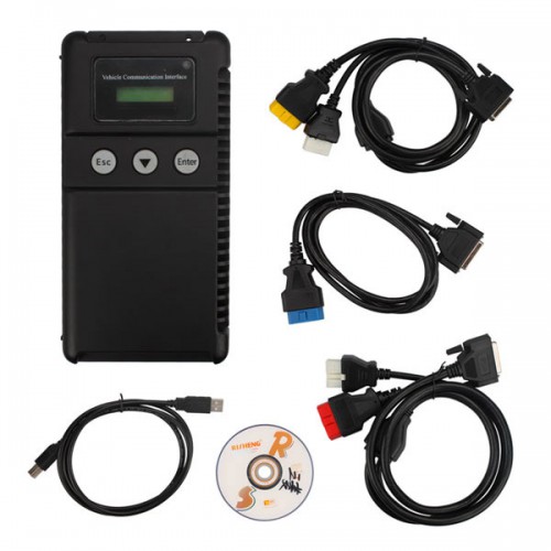 MUT-3 Diagnostic Tool for Mitsubishi