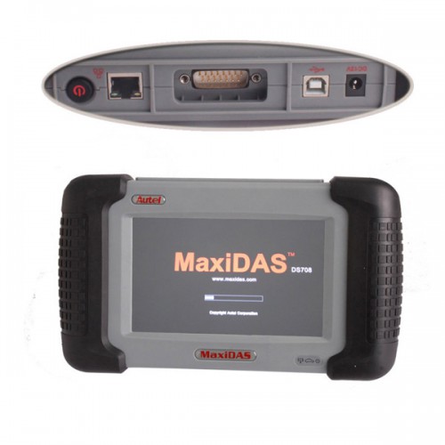 Original Spanish Version Autel MaxiDAS DS708 with WIFI