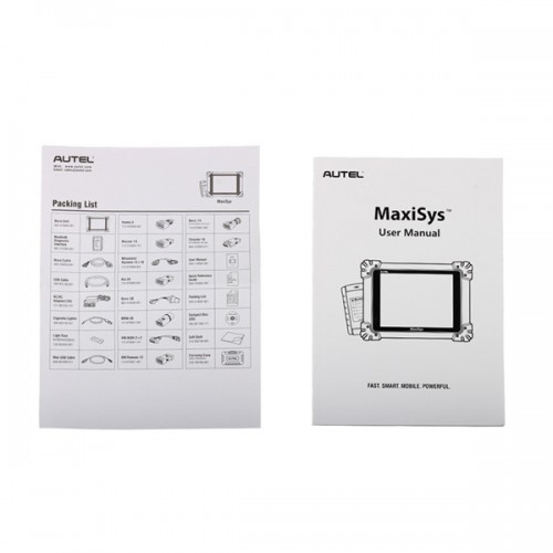 Original AUTEL MaxiSys MS908 MaxiSys Diagnostic System Update Online [ Buy SP351 Instead ]