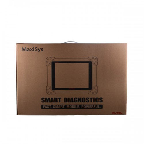 Original AUTEL MaxiSys MS908 MaxiSys Diagnostic System Update Online [ Buy SP351 Instead ]