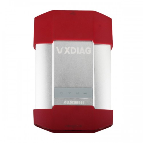 Original VXDIAG 3 IN 1 MULTI Diagnostic Reprogramming Tool for TOYOTA HONDA JLR Support Original Software