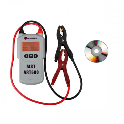 MST-A600 12V Lead Acid Battery Tester Battery Analyzer( buy  AD81 instead)