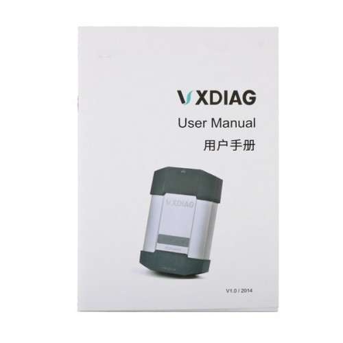 Original VXDIAG 3 IN 1 MULTI Diagnostic Reprogramming Tool for TOYOTA HONDA JLR Support Original Software