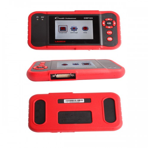 Launch CReader Professional 123 Launch CRP123 New Generation of Core Diagnostic Product