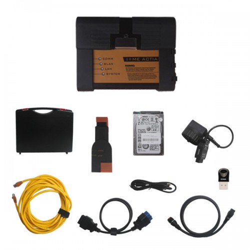 V2016.03 BMW ICOM A2+B+C Diagnostic and  Programming Tool with Wifi for BMW