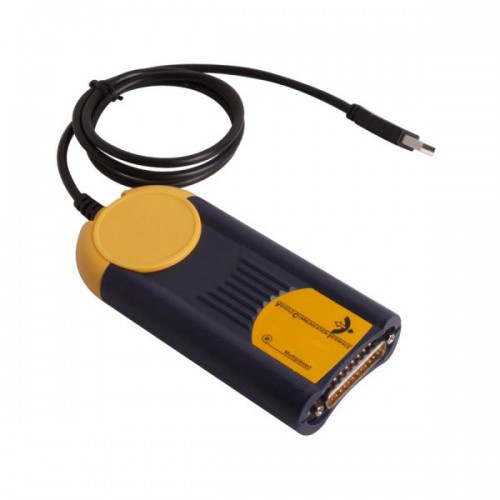 2014.01 Multidiag Multi-Di@g Access J2534 Pass-Thru OBD2 Device