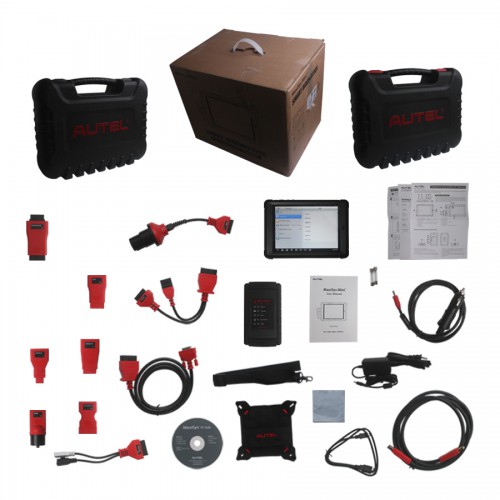 Original Autel MaxiSys Mini MS905 Automotive Diagnostic System for All Cars