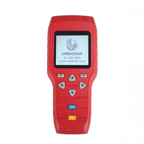 OBDSTAR X-100 PRO Auto key programmer (C) Type for IMMO and OBD Software Function ( buy SK164  instead)