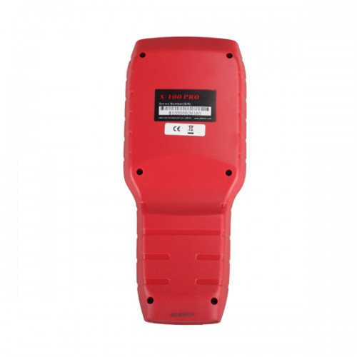 OBDSTAR X-100 PRO Auto key programmer (C) Type for IMMO and OBD Software Function ( buy SK164  instead)